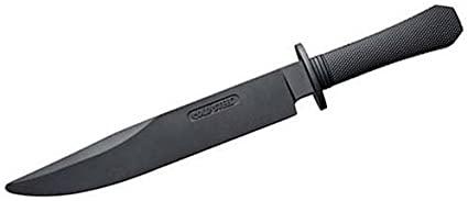 Coldsteel Laredo Trainer Bowie ( Rubberen Oefen mes ) -1875-a
